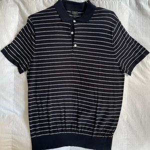 J. Crew Sweater Polo